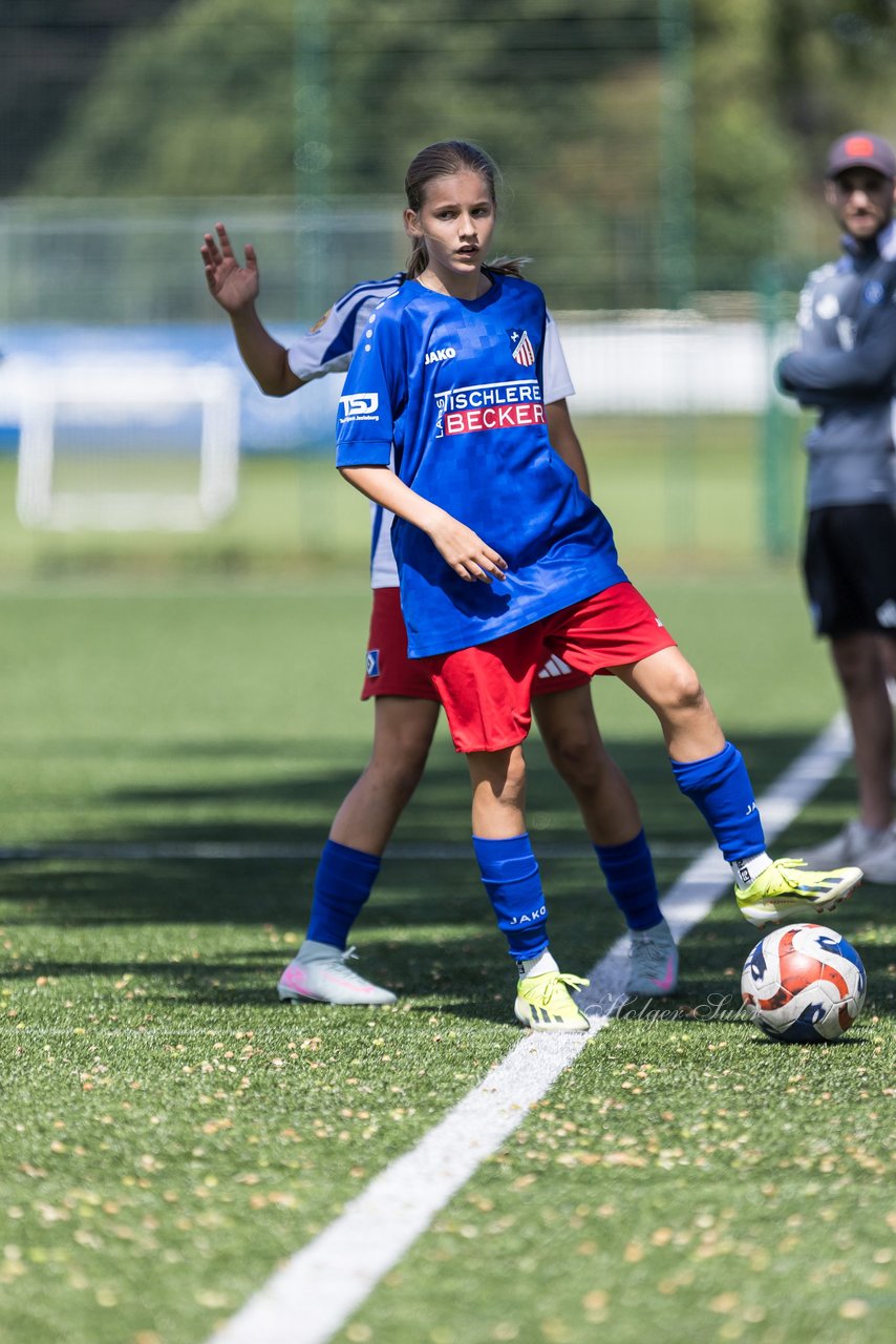 Bild 267 - wCJ Hamburger SV - FC Rosengarten : Ergebnis: 1:1
